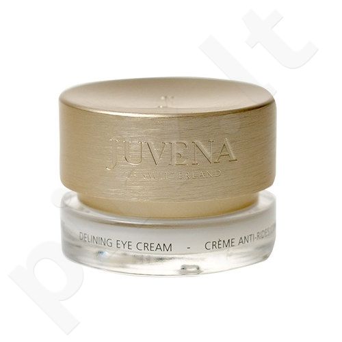 Juvena Skin Rejuvenate, Delining, paakių kremas moterims, 15ml