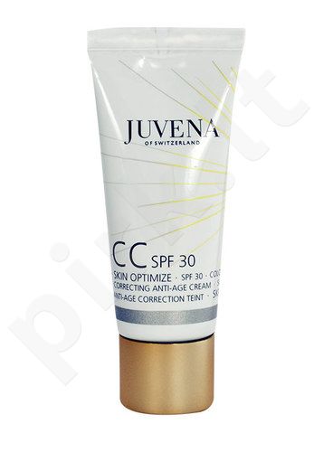Juvena Skin Optimize, CC Cream SPF30, CC kremas moterims, 40ml