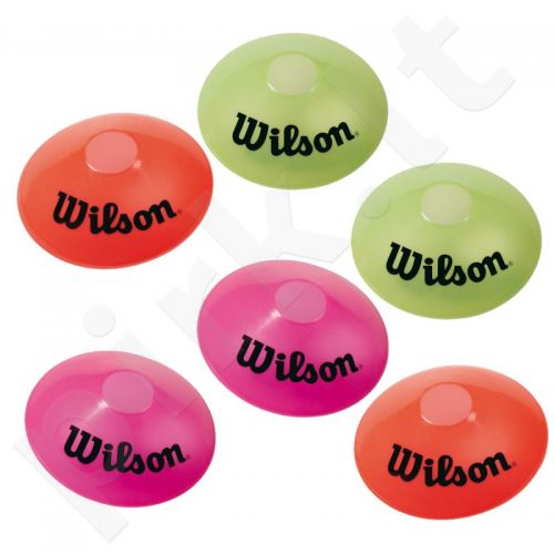 Sportiniai stoveliai Wilson Tennis Marker Cones WRZ259400