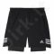 Bėgimo šortai Adidas Response Dual Shorts M AA8431