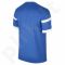 Marškinėliai futbolui Nike TROPHY II M 588406-463