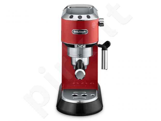 Kavos aparatas Delonghi EC680R raudona 