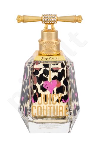 Juicy Couture I Love Juicy Couture, kvapusis vanduo moterims, 100ml