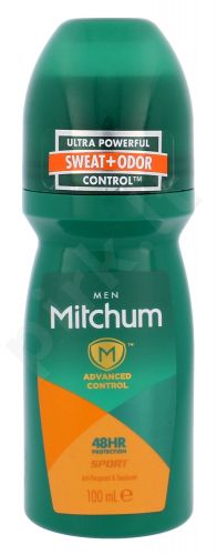 Mitchum Advanced Control, Sport, antiperspirantas vyrams, 100ml