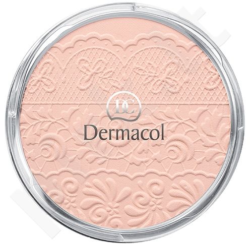 Dermacol Compact Powder, kompaktinė pudra moterims, 8g, (1)