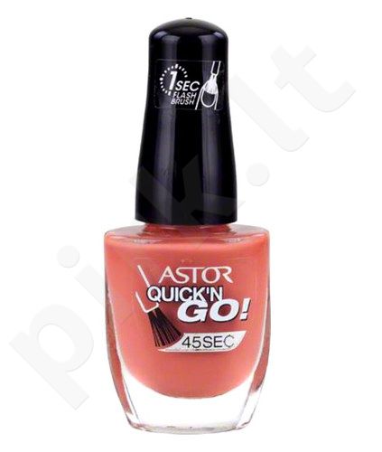 ASTOR Quick´N´Go!, nagų lakas moterims, 8ml, (324)