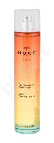 NUXE Sun, kūno dulksna moterims, 100ml