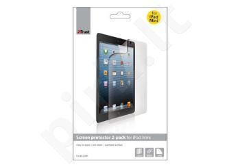 Screen Protector 2-pack for iPad Mini