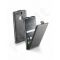 Huawei Ascend P9 atverčiamas į apačią dėklas Essential Cellular juodas