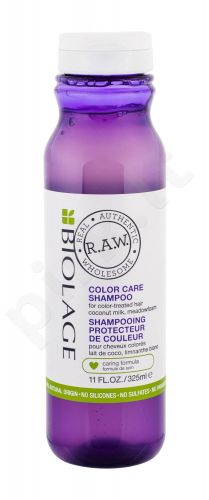 Matrix Biolage R.A.W., Color Care, šampūnas moterims, 325ml