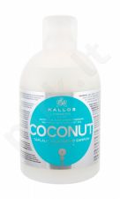 Kallos Cosmetics Coconut, šampūnas moterims, 1000ml