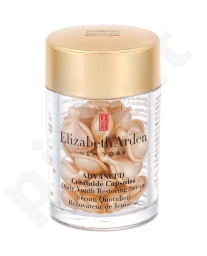 Elizabeth Arden Ceramide, Daily Youth Restoring, veido serumas moterims, 30pc