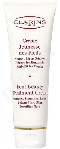 Clarins Specific Care, Foot Beauty Treatment Cream, Foot kremas moterims, 125ml, (Testeris)