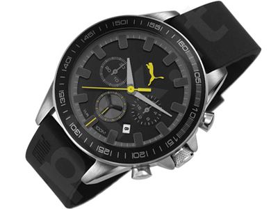 Puma Cyclone PU103621003 vyriškas laikrodis-chronometras