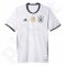 Marškinėliai futbolui Adidas Niemcy/Germany Replika Home Euro 2016 M AI5014