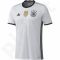 Marškinėliai futbolui Adidas Niemcy/Germany Replika Home Euro 2016 M AI5014