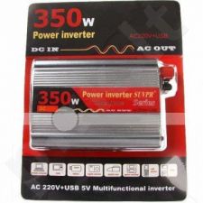 Inverter 12V-220V, 300W
