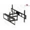 Maclean MC-710 Adjustable Wall Mounted TV bracket For Curved And Flat Screens