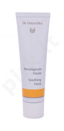 Dr. Hauschka Soothing, veido kaukė moterims, 30ml