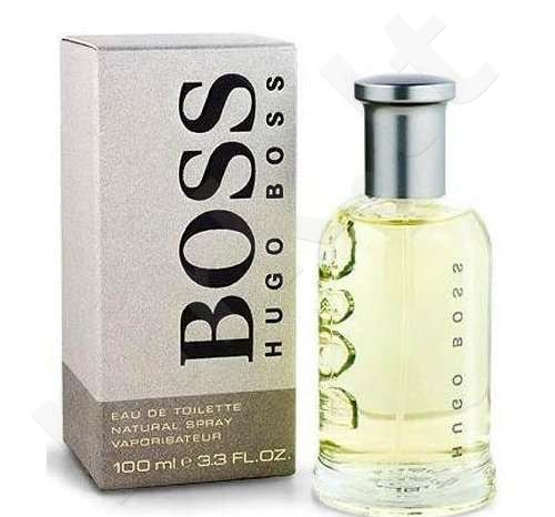 HUGO BOSS Boss Bottled, tualetinis vanduo vyrams, 30ml