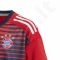 Marškinėliai futbolui adidas Bayern Monachium Junior CF1577