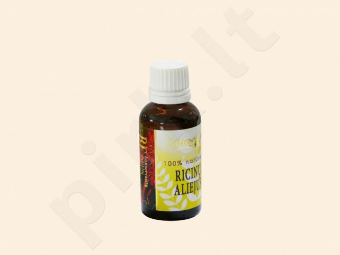RICINŲ ALIEJUS ricinus communis , 100ml