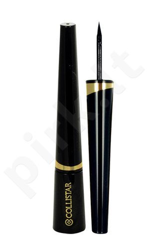 Collistar Tecnico, akių kontūrui moterims, 2,5ml, (Black)