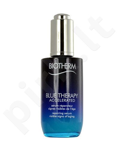 Biotherm Blue Therapy, Serum Accelerated, veido serumas moterims, 50ml
