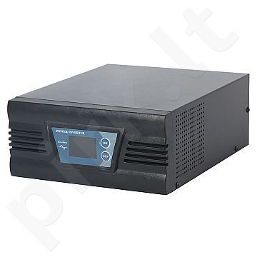 Pure sine wave inverter 400W, 12V