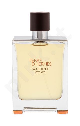 Hermes Terre D´Hermes, Eau Intense Vétiver, kvapusis vanduo vyrams, 100ml