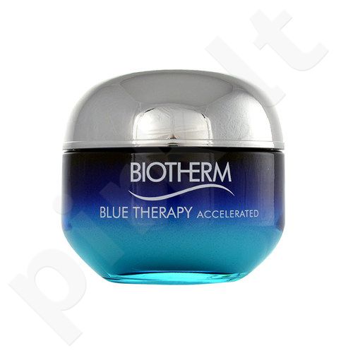 Biotherm Blue Therapy, Accelerated, dieninis kremas moterims, 50ml