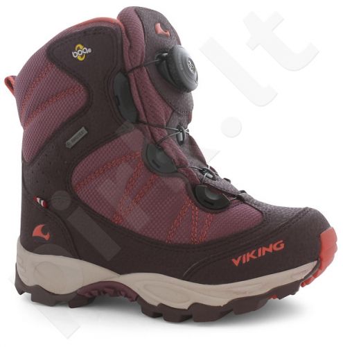 Žieminiai auliniai batai vaikams VIKING BOULDER BOA GTX (3-82100-8339)