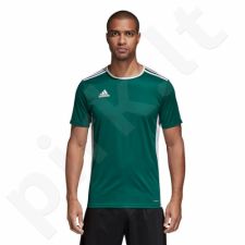 Marškinėliai futbolui adidas Entrada 18 CD8358