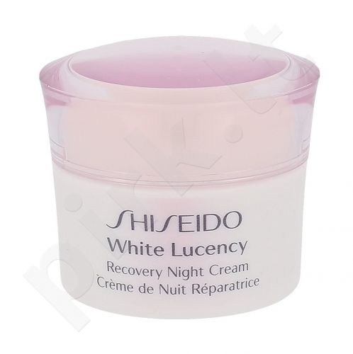 Shiseido White Lucency, naktinis kremas moterims, 40ml, (Testeris)