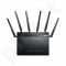 Asus RT-AC3200 Tri-band Gigabit Router 802.11ac, 1300Mbps + 1300Mbps