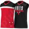 Marškinėliai krepšiniui dvipusė  Adidas Winter Hoops Chicago Bulls M AP4872
