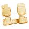 Guminiai kilimėliai 3D MERCEDES-BENZ M-Class W164 2005-2011, 4 pcs. /L46025B /beige