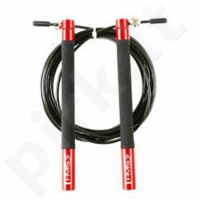 Šokdynė HMS SK54 black/red