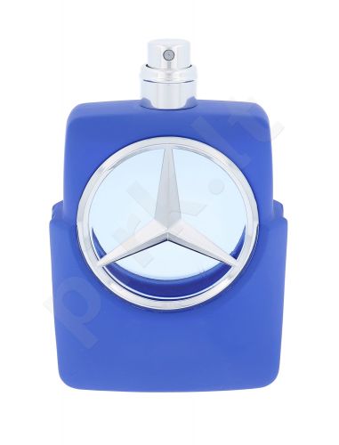 Mercedes-Benz Mercedes-Benz Man, Blue, tualetinis vanduo vyrams, 100ml, (Testeris)
