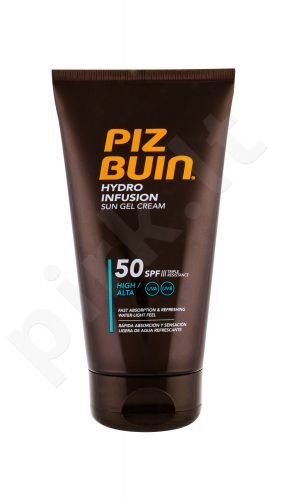 PIZ BUIN Hydro Infusion, Sun kūno losjonas moterims, 150ml