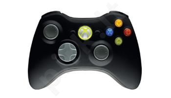 Xbox360 Wireless Common Controller Win USB Port EN/FR/DE/IT/ES EMEA Hdwr Black