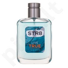 STR8 Live True, tualetinis vanduo vyrams, 100ml