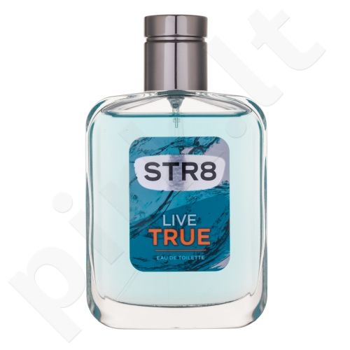 STR8 Live True, tualetinis vanduo vyrams, 100ml