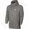 Bliuzonas Nike NSW Hoodie FZ FLC Club M 804389-063