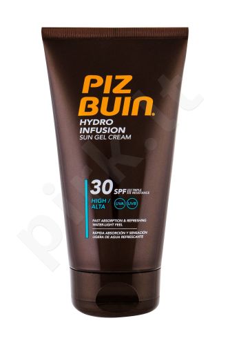 PIZ BUIN Hydro Infusion, Sun kūno losjonas moterims, 150ml