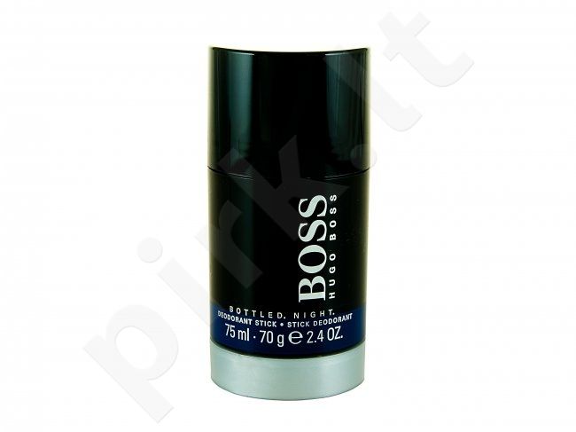 HUGO BOSS Boss Bottled, Night, dezodorantas vyrams, 75ml