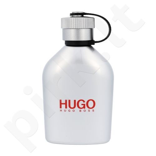 HUGO BOSS Hugo Iced, tualetinis vanduo vyrams, 125ml