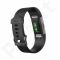 Fitbit Charge 2 Black Silver - Small