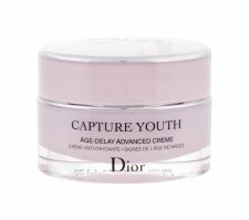 Christian Dior Capture Youth, Age-Delay Advanced Creme, dieninis kremas moterims, 50ml