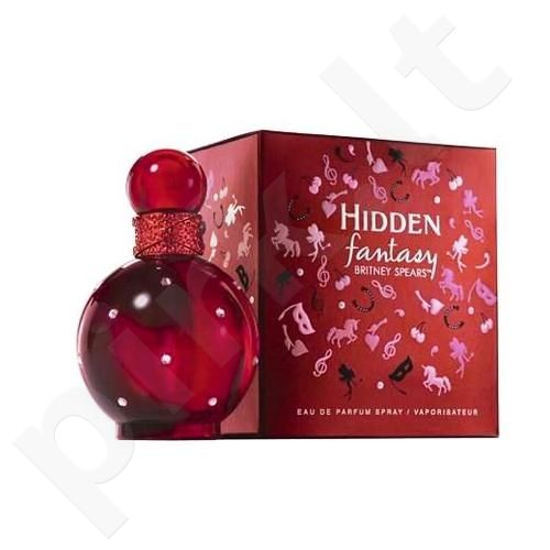 Britney Spears Hidden Fantasy, kvapusis vanduo moterims, 50ml